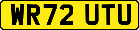 WR72UTU