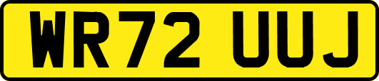 WR72UUJ