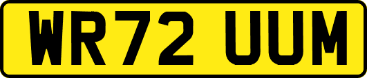 WR72UUM
