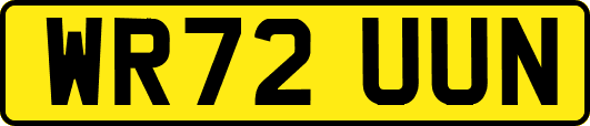 WR72UUN