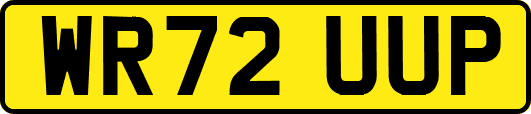 WR72UUP