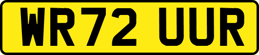 WR72UUR
