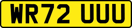 WR72UUU