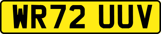 WR72UUV