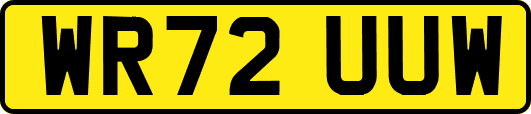 WR72UUW
