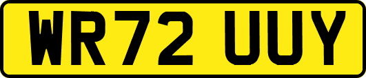 WR72UUY