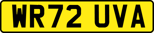 WR72UVA