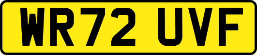 WR72UVF