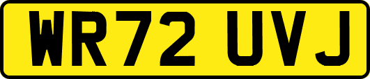 WR72UVJ