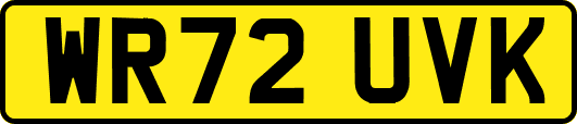 WR72UVK