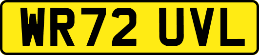 WR72UVL