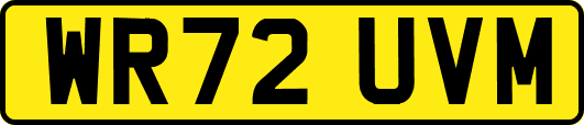 WR72UVM
