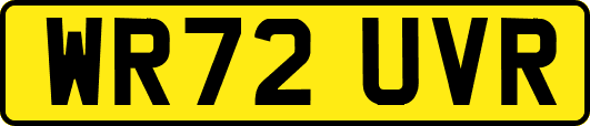 WR72UVR
