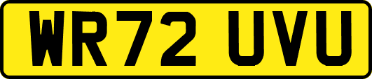 WR72UVU