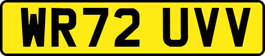 WR72UVV