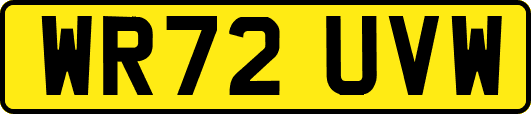 WR72UVW