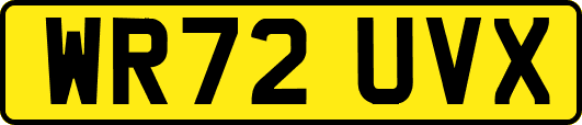 WR72UVX