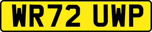 WR72UWP
