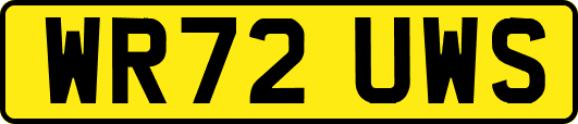 WR72UWS