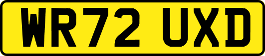 WR72UXD