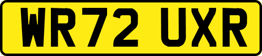 WR72UXR