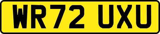 WR72UXU
