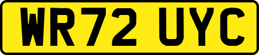 WR72UYC