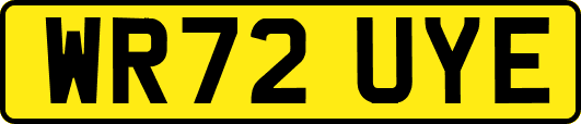 WR72UYE