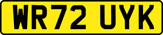 WR72UYK