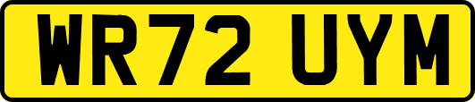 WR72UYM
