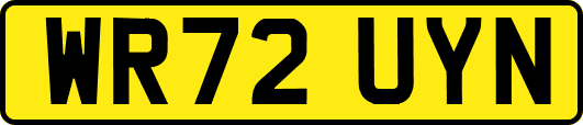 WR72UYN