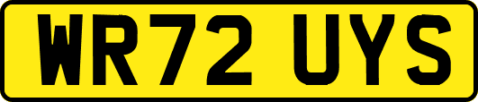 WR72UYS