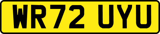 WR72UYU