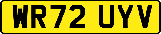 WR72UYV
