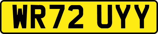 WR72UYY