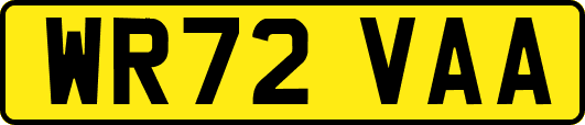 WR72VAA