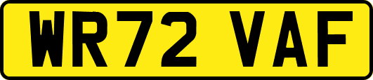 WR72VAF