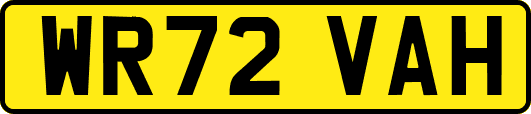 WR72VAH