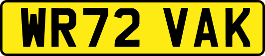 WR72VAK