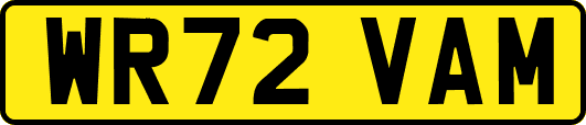 WR72VAM