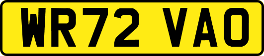 WR72VAO
