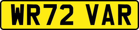 WR72VAR