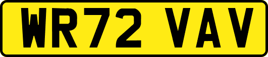 WR72VAV