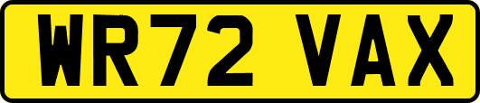 WR72VAX