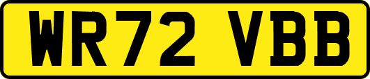 WR72VBB