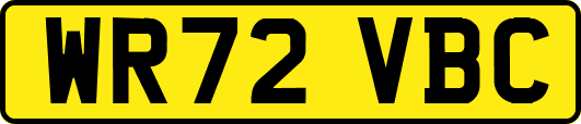 WR72VBC
