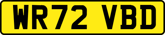 WR72VBD