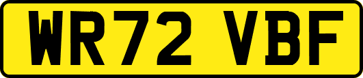 WR72VBF