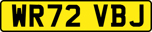 WR72VBJ