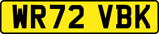 WR72VBK